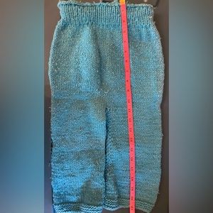 Llama Jama wool pants